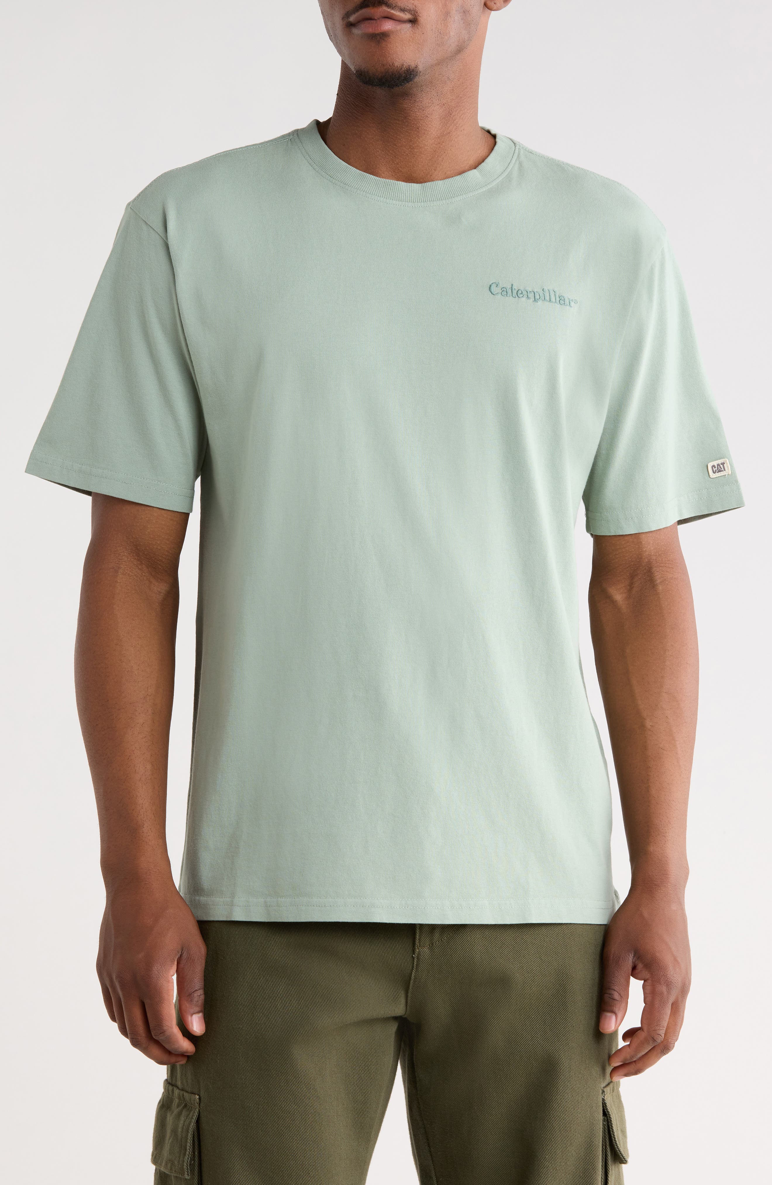 selected ICEBERG GREEN