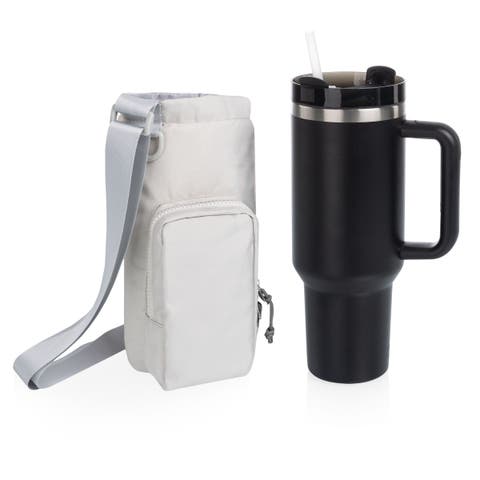 Eclipse Tumber Tote with 40oz Stainless Travel Mug