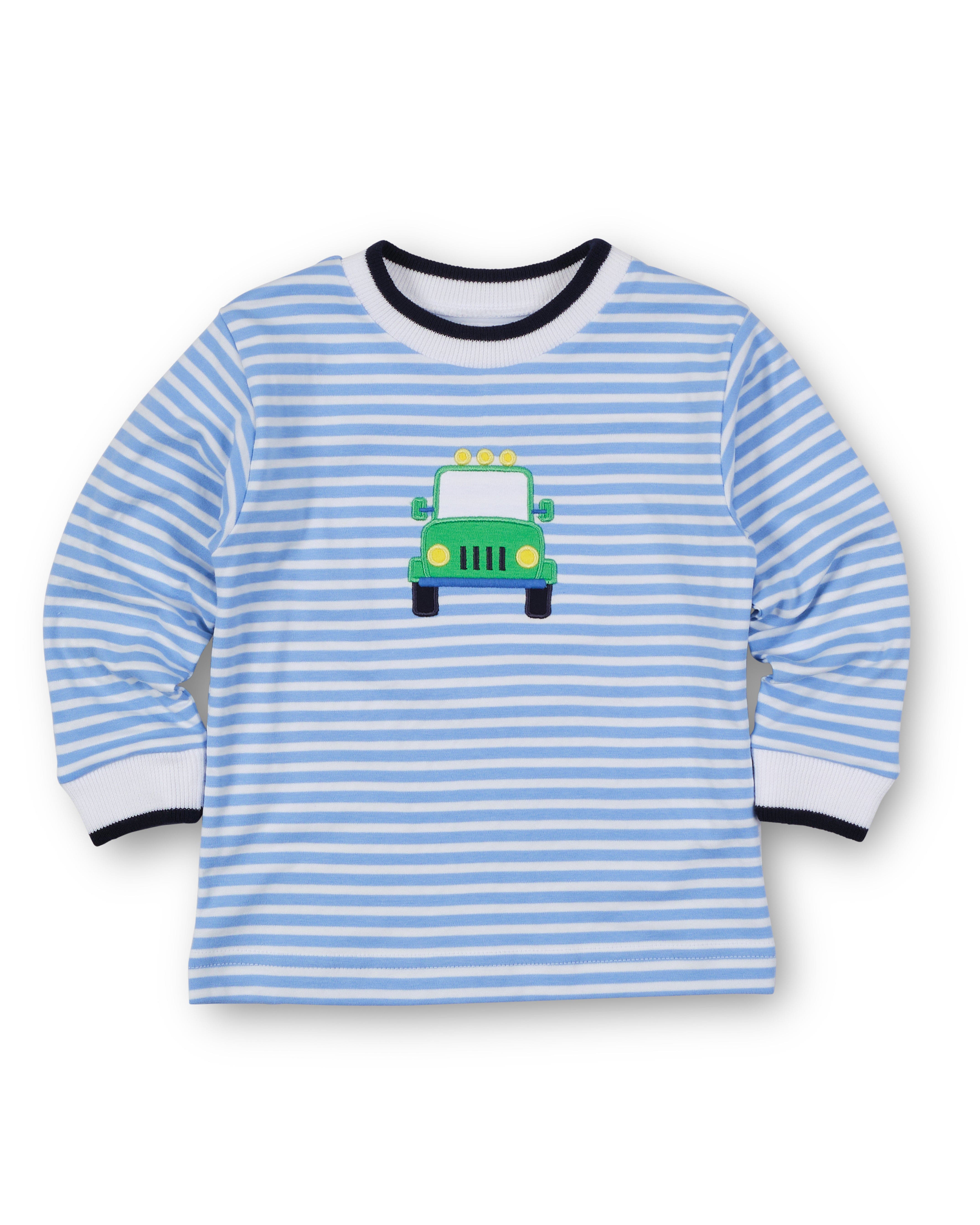 selected Light Blue, White, Green