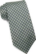 Tommy Hilfiger Aveiro Floral Satin Tie