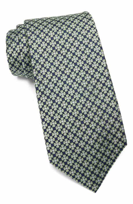 Tommy Hilfiger Aveiro Floral Satin Tie