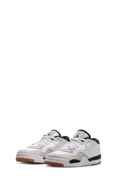 Nike Kids' Air Jordan 4 Rm Sneaker In Multi