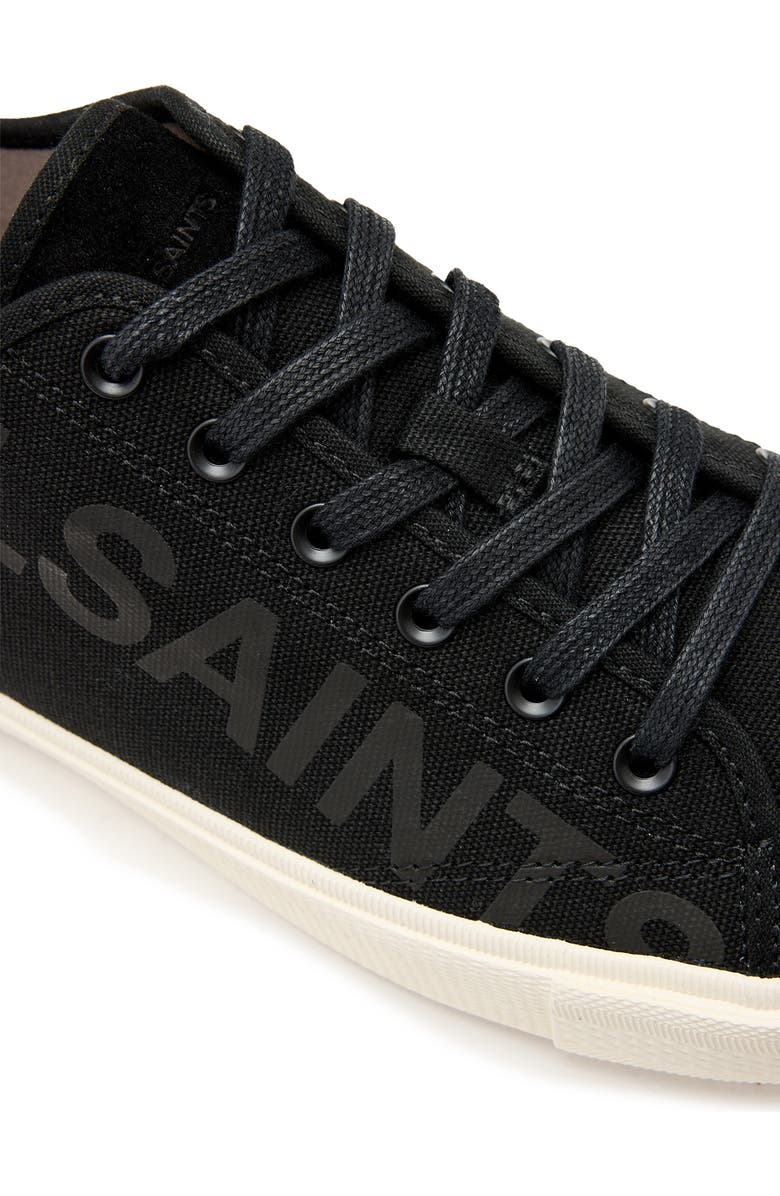 AllSaints Biggy Low Top Sneaker, Alternate, color,