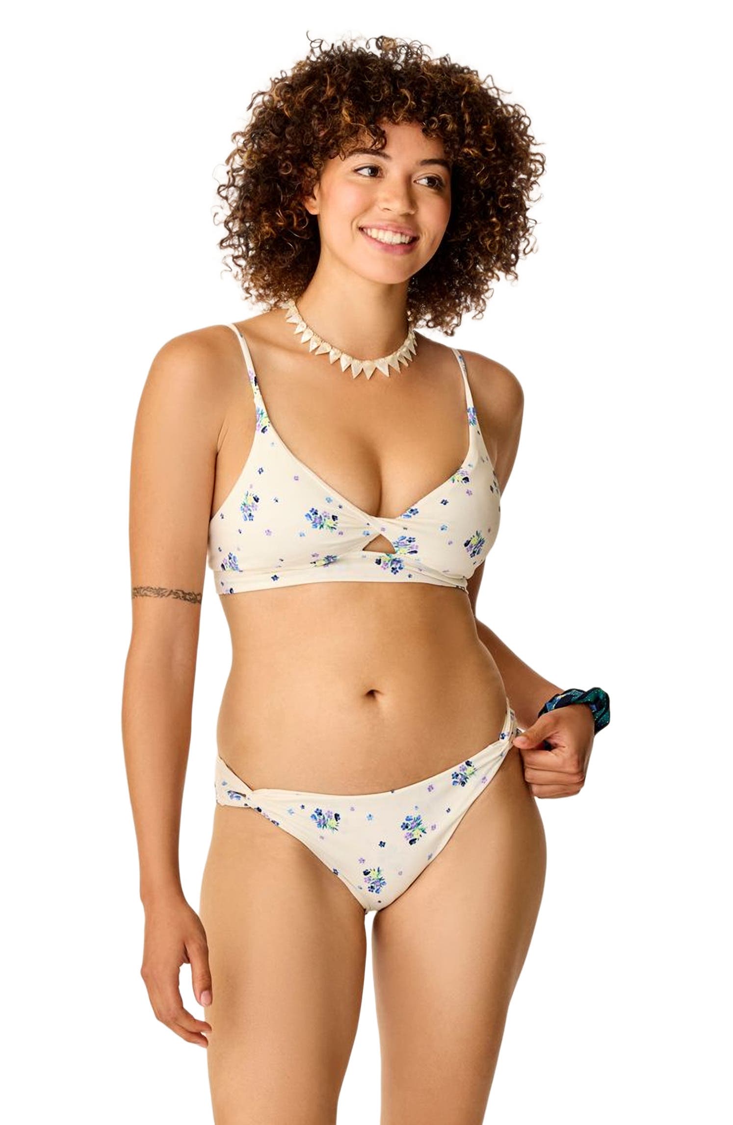 Pearl Floret