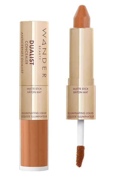 Dualist Matte 
Illuminating Concealer