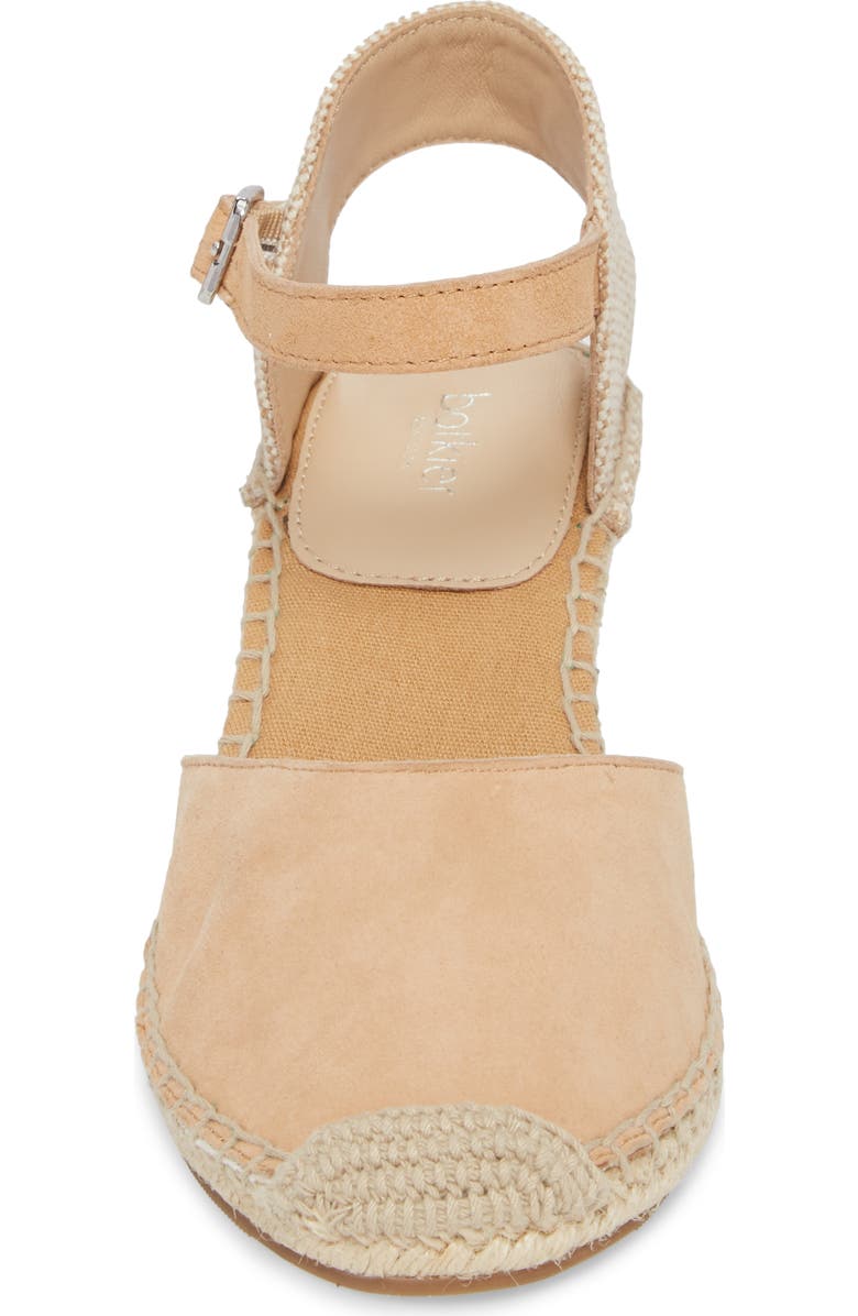 Botkier Elia Espadrille Wedge Sandal, Alternate, color,