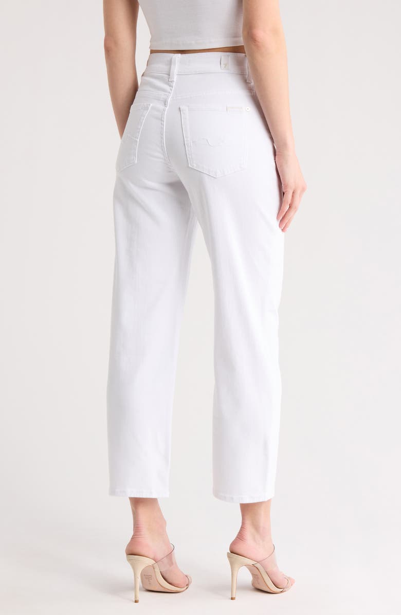 7 For All Mankind The Modern Straight Leg Jeans, Alternate, color,