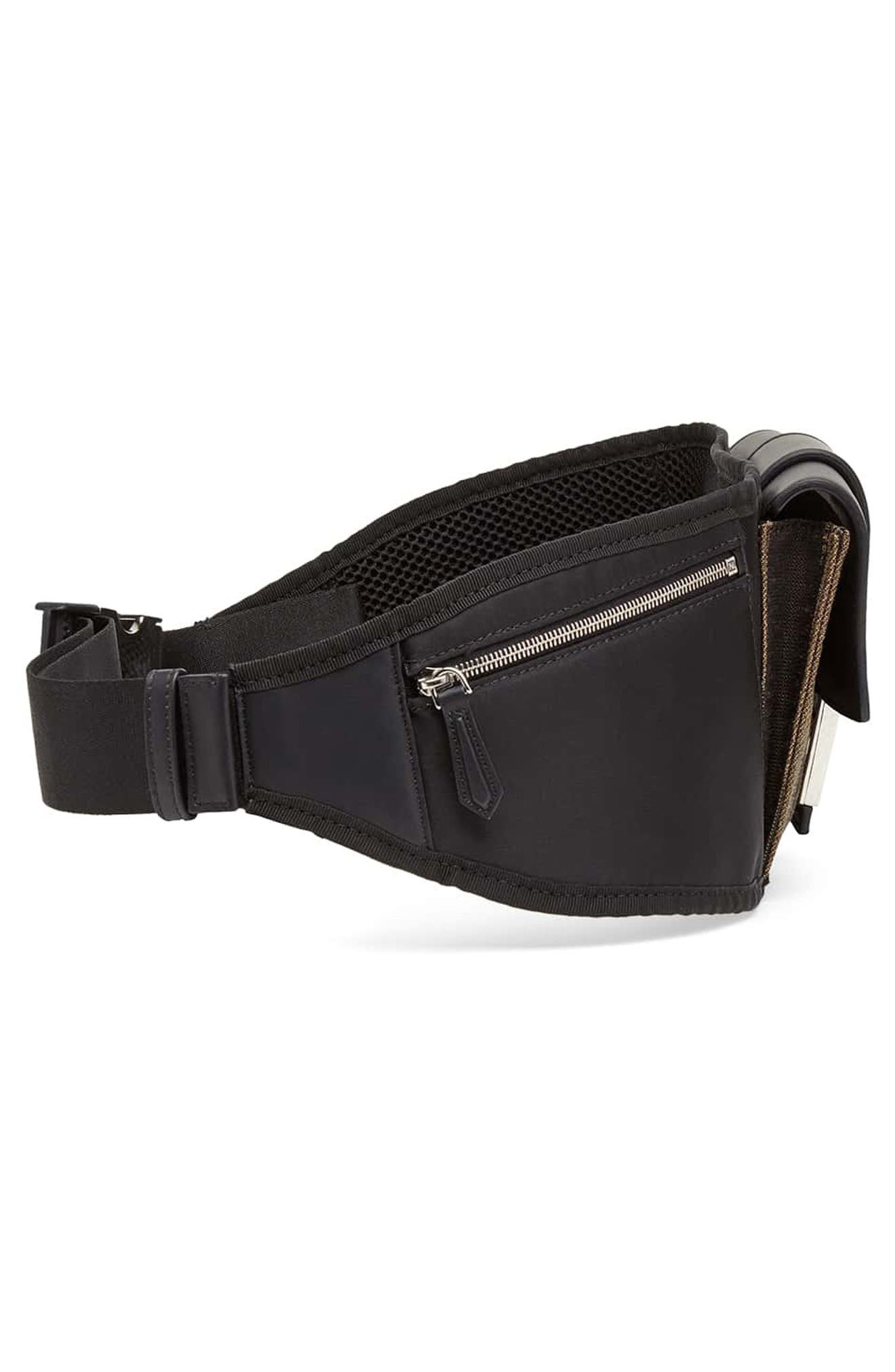 Fendi Marsupio Belt Bag, Alternate, color, 
