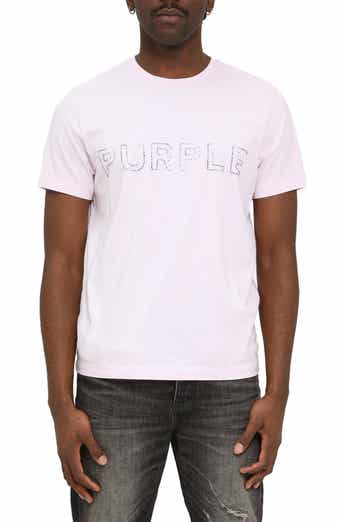 Studded Clean Jersey T-Shirt