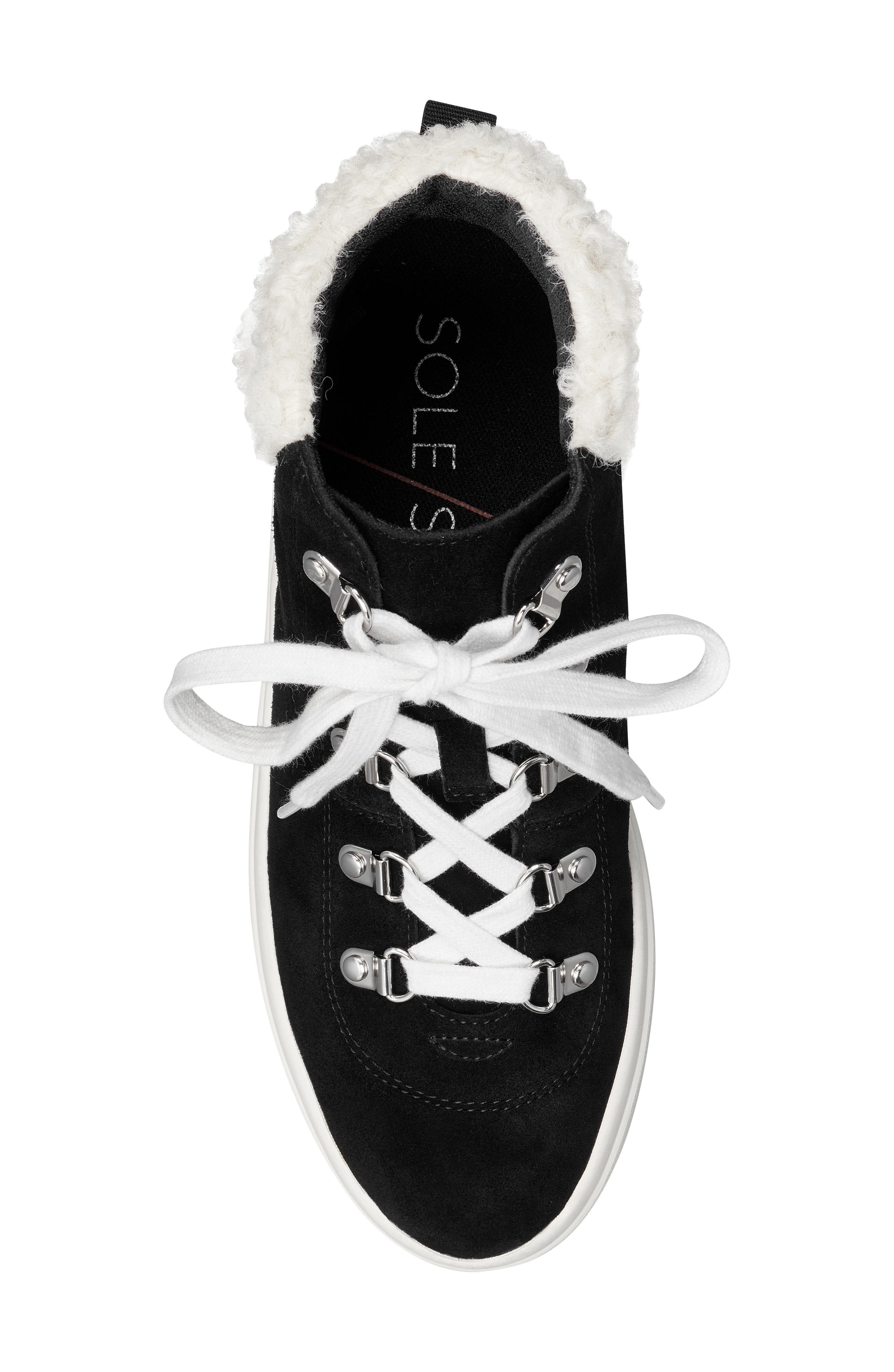 Sole Society Talan Sneaker, Alternate, color, 