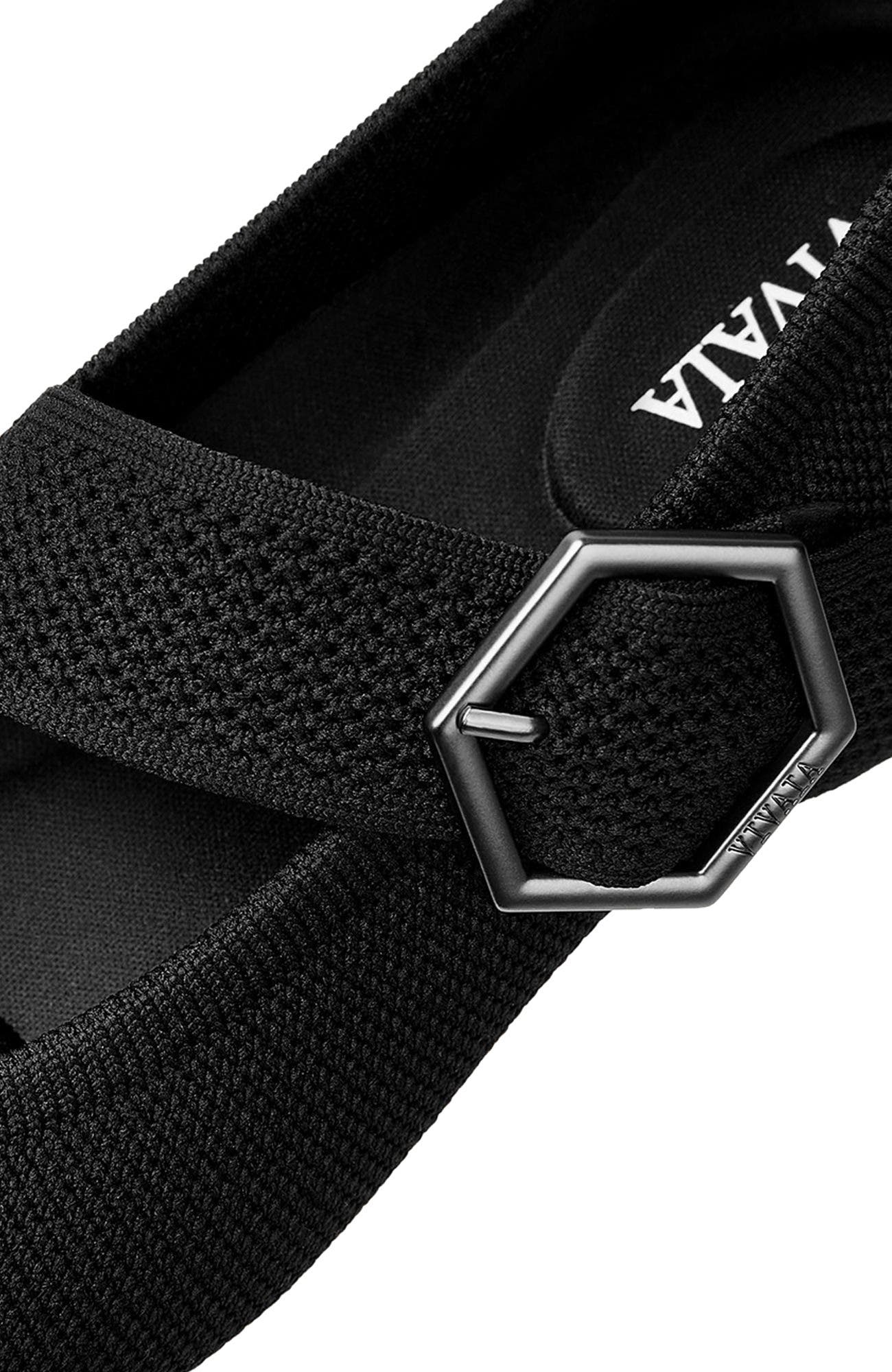 VIVAIA Pointed-toe Mary-Jane Flats, Alternate, color, 