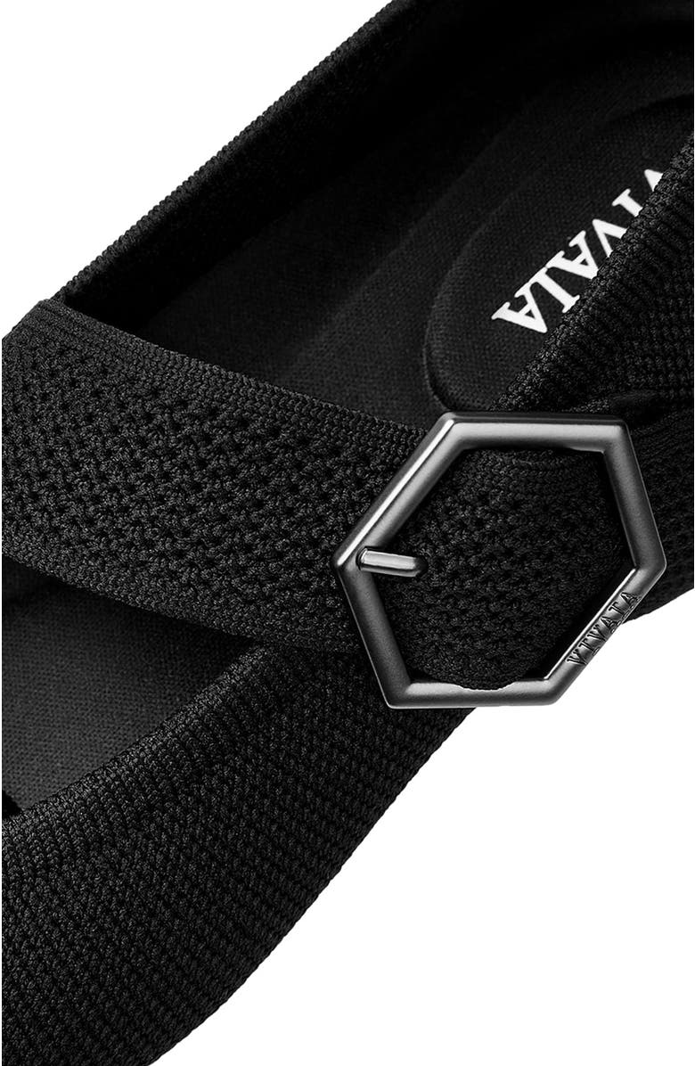 VIVAIA Pointed-toe Mary-Jane Flats, Alternate, color,