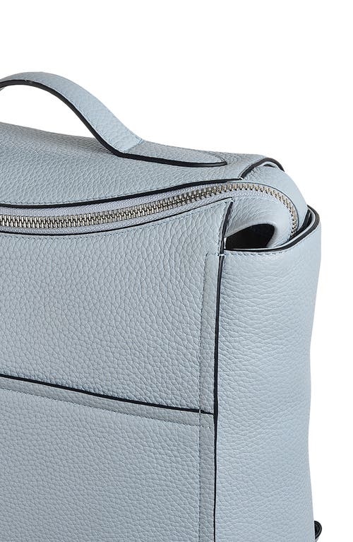 Radley Oak Street Medium Ziptop Backpack In Blue