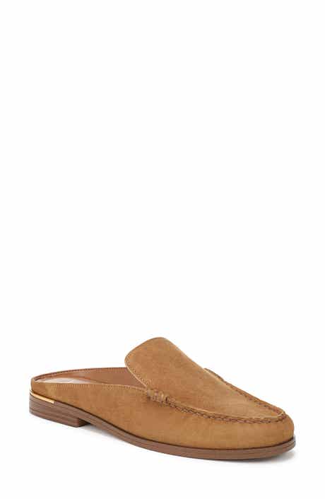 Franco Sarto Linda Moc Toe Mule