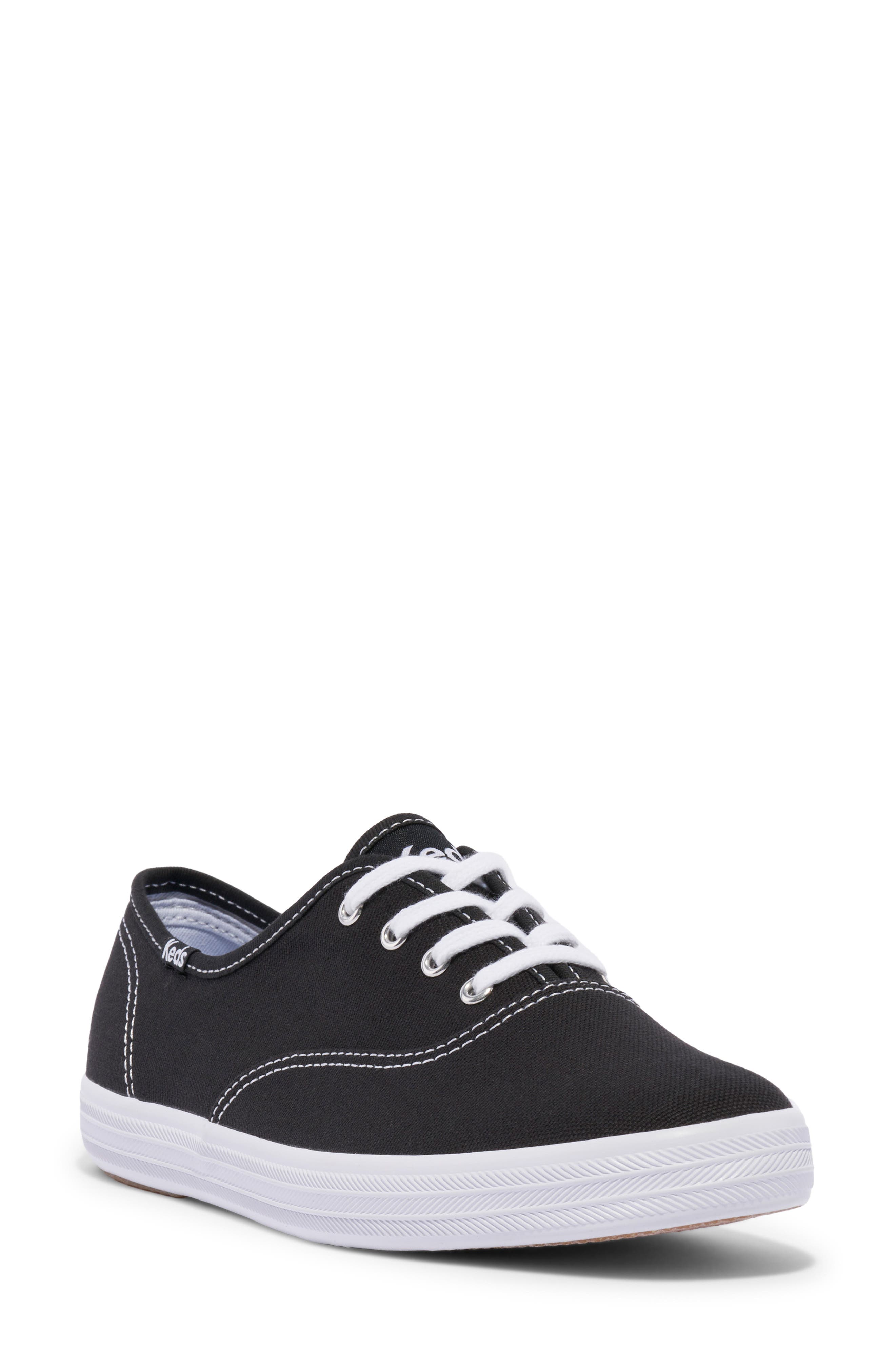 Keds<sup
®</sup
 Champion Originals Sneaker, Main, color, Black