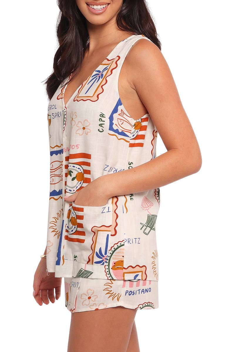 Petal & Pup Thorrah Tunic Tank, Alternate, color, 