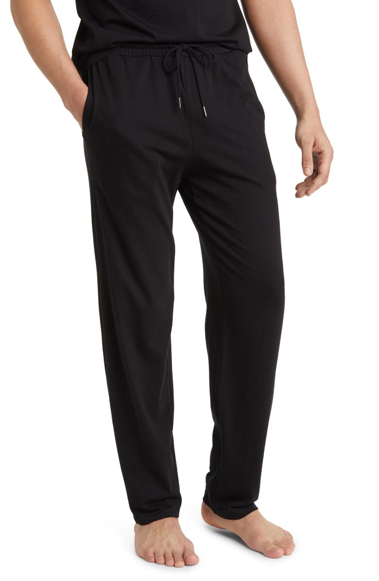 Nordstrom Cotton & Tencel<sup>®</sup> Modal Lounge Pants, Main, color,