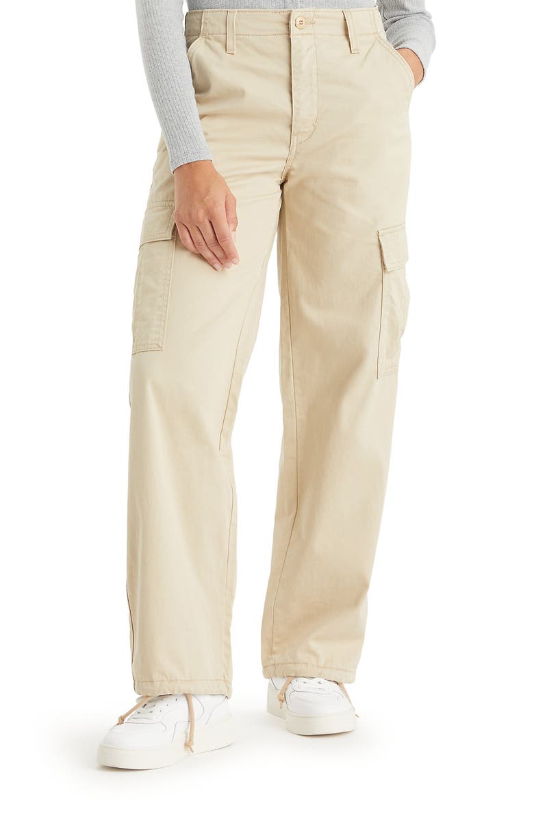 Levi's<sup>®</sup> 94<sup>™</sup> Baggy Cargo Pants, Main, color, 