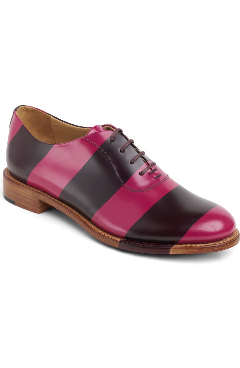 The Office of Angela Scott Mr. Smith Oxford, Main, color, Boysenberry