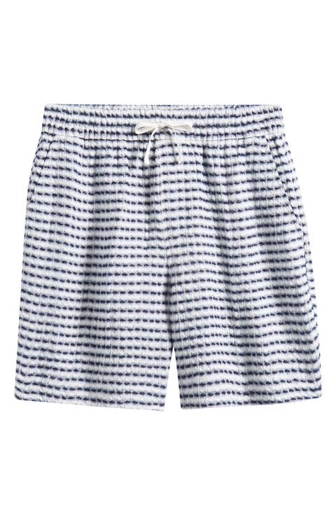 Rita Linen Shorts
