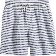 CHÉ Rita Linen Shorts