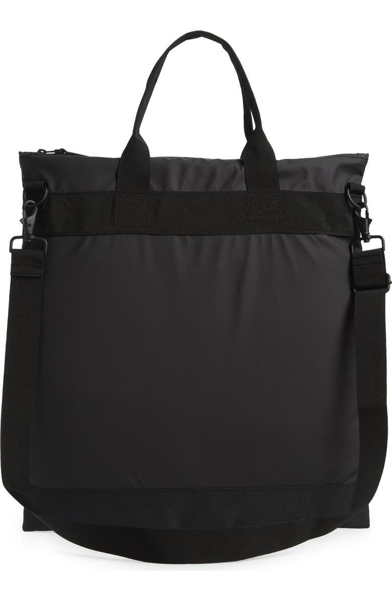 Rains Helmet Waterproof Crossbody Bag, Alternate, color,