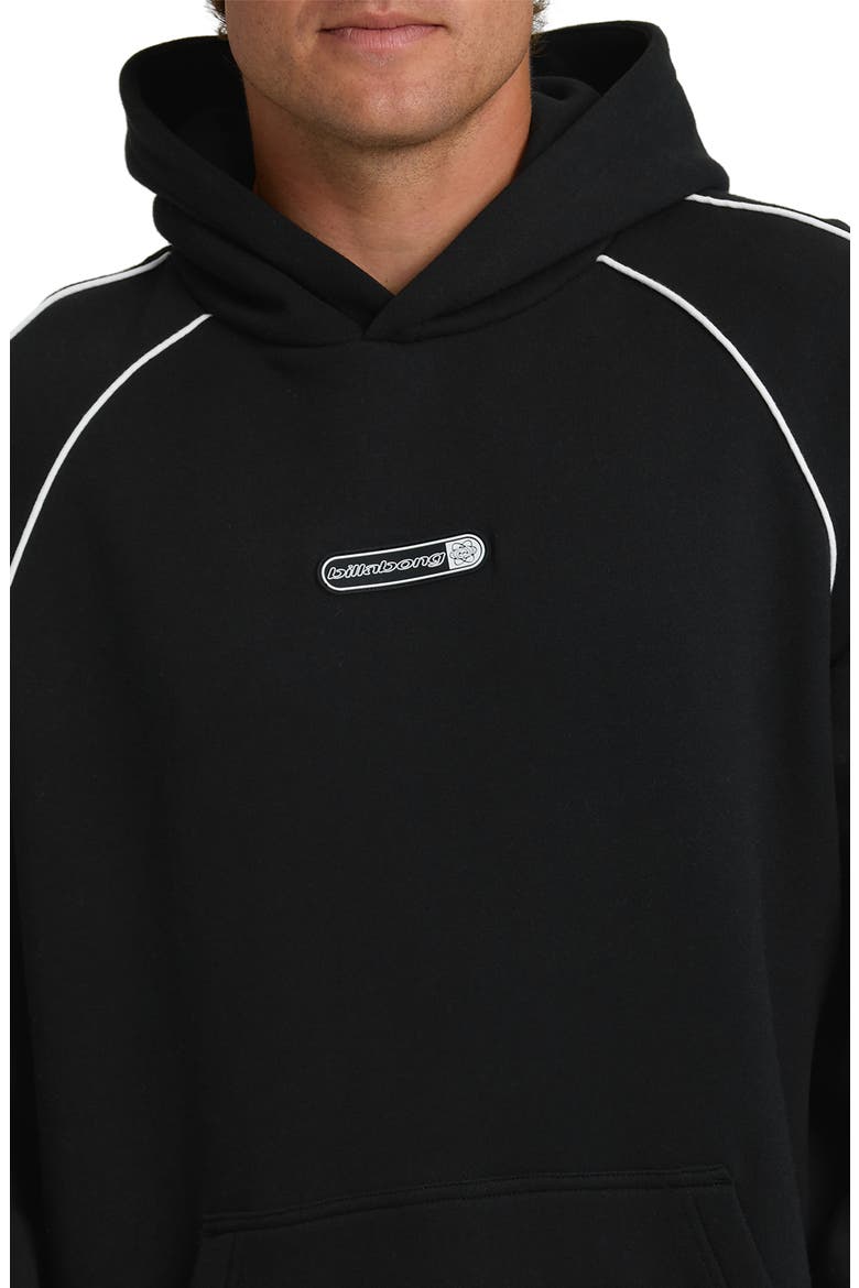 Spec 73 Orbit Pop Hoodie, Alternate, color, BLACK