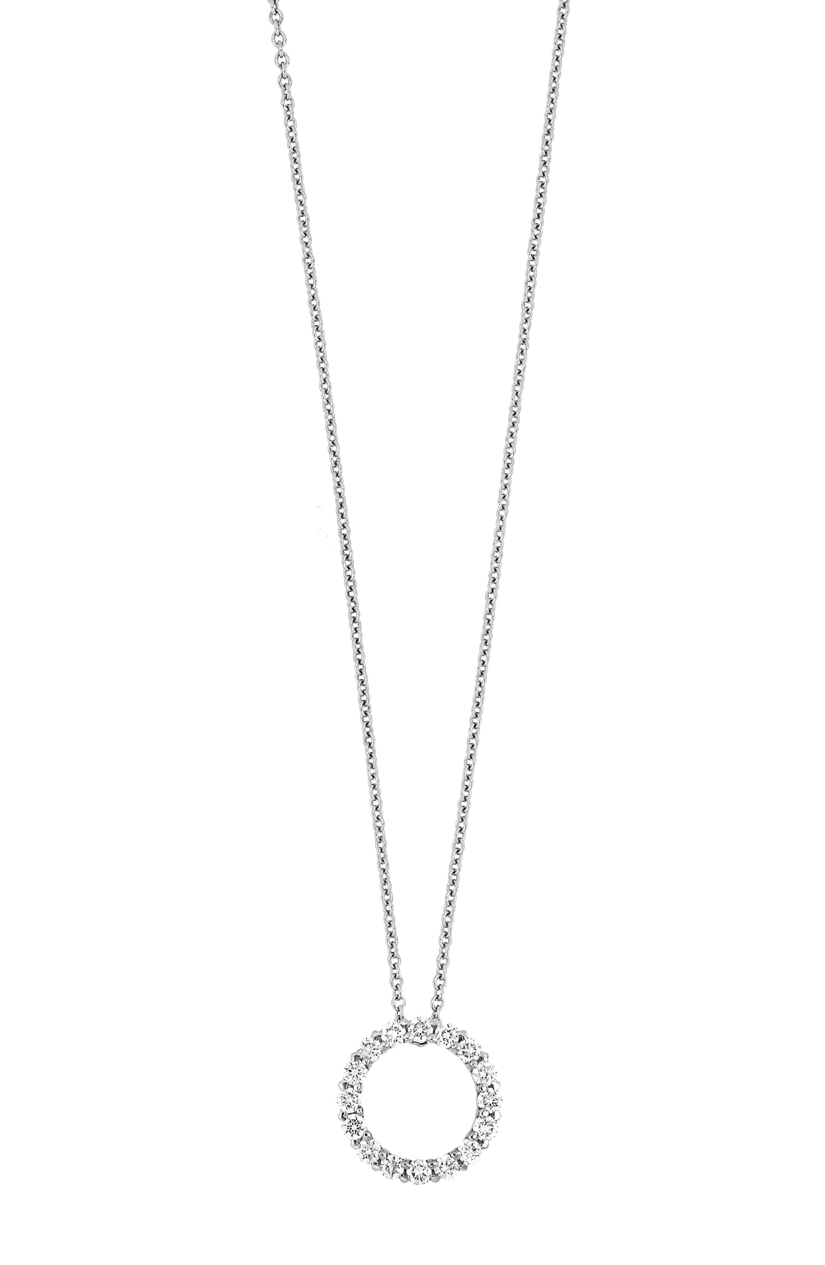 selected 18K WHITE GOLD