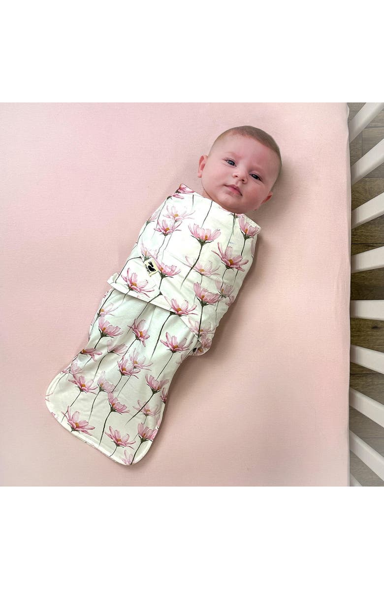 Norani Organic Snugababe Swaddle Sleep Pod with Arm Inserts, Alternate, color, 