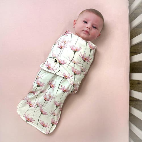 Norani Organic Snugababe Swaddle Sleep Pod With Arm Inserts