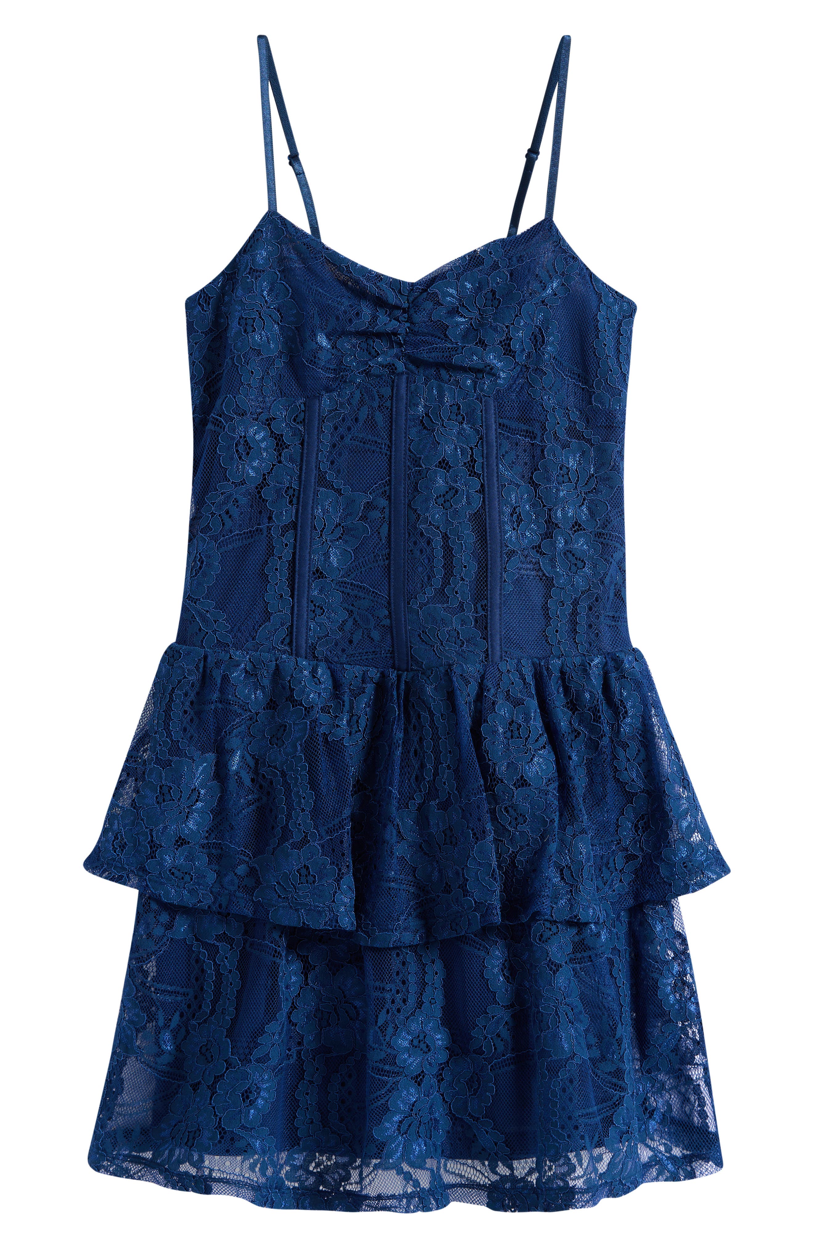selected CHAMBRAY