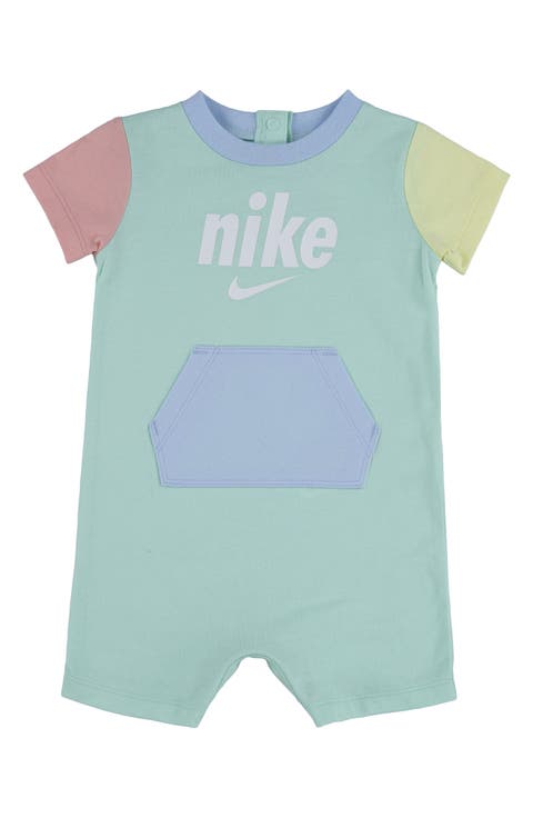 Colorblock Romper (Baby)