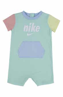 Nike Colorblock Romper