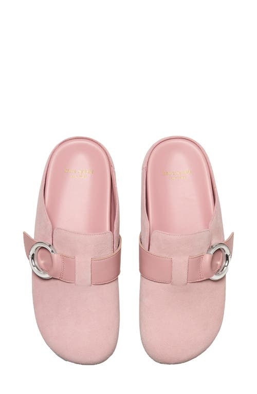 Kate Spade New York Halo Suede Clog In Multi