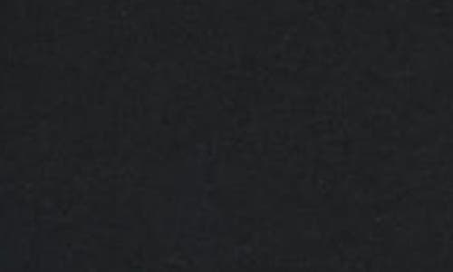 Gibsonlook One-shoulder Long Sleeve Midi Sweater Dress In Black