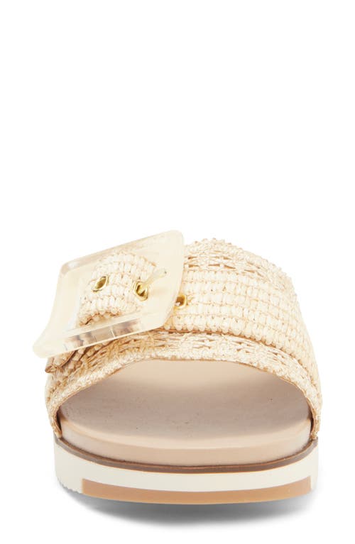 Dolce Vita Dv By  Caster Slide Sandal