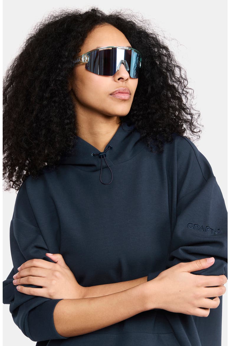 ADV Join Jersey Hooded Pullover, Alternate, color, BLAZE