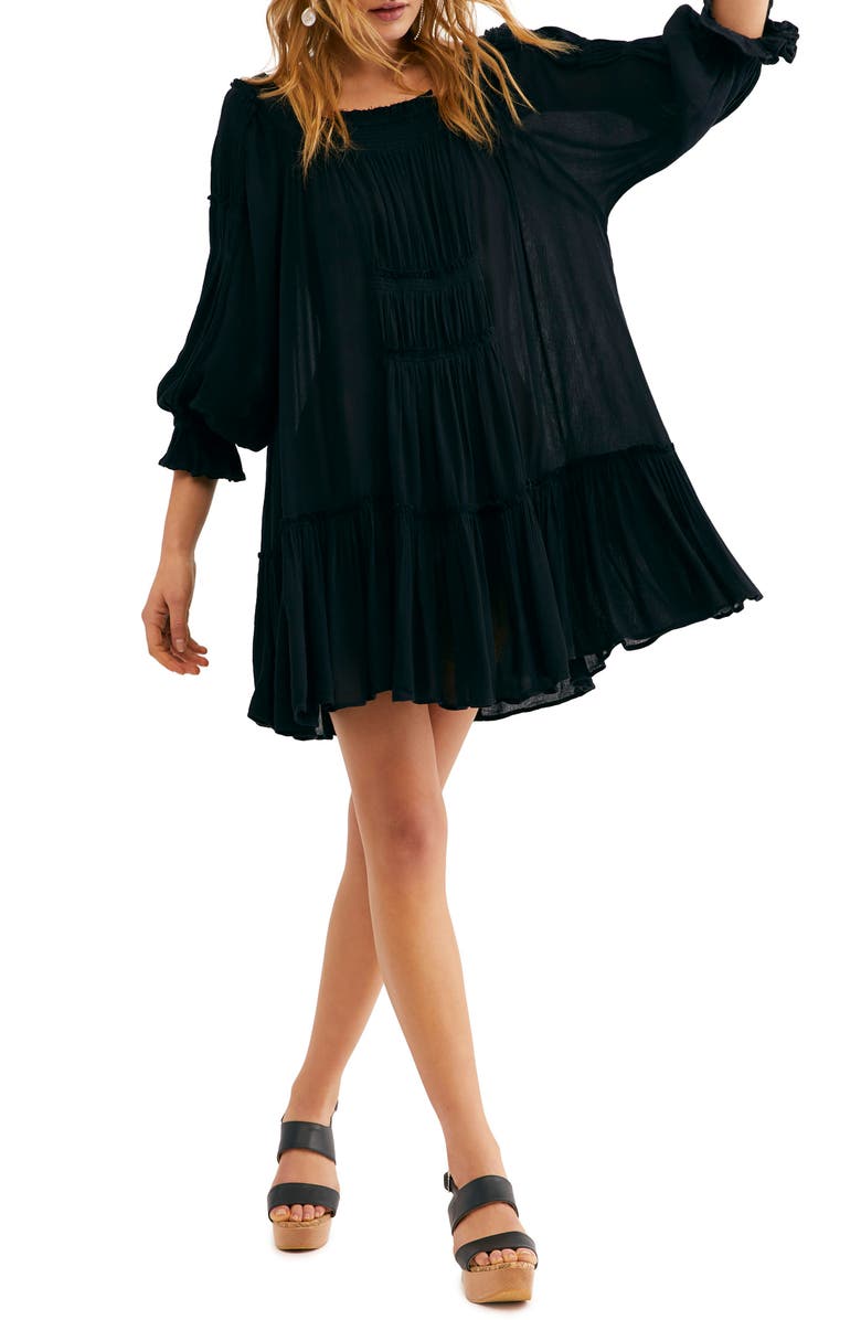 Free People Endless Summer by Free People See Ya There Minidress, Main, color,