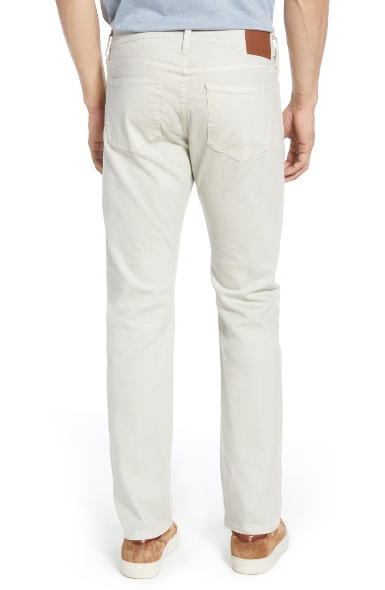 Madewell Garment Dyed Slim Fit Jeans, Alternate, color, 