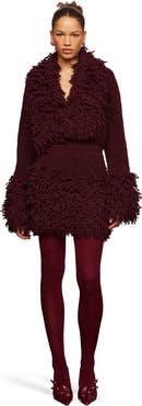 AMUR Lilia Knit Top