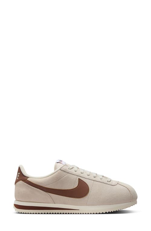 Nike Cortez Suede Sneaker In Multi