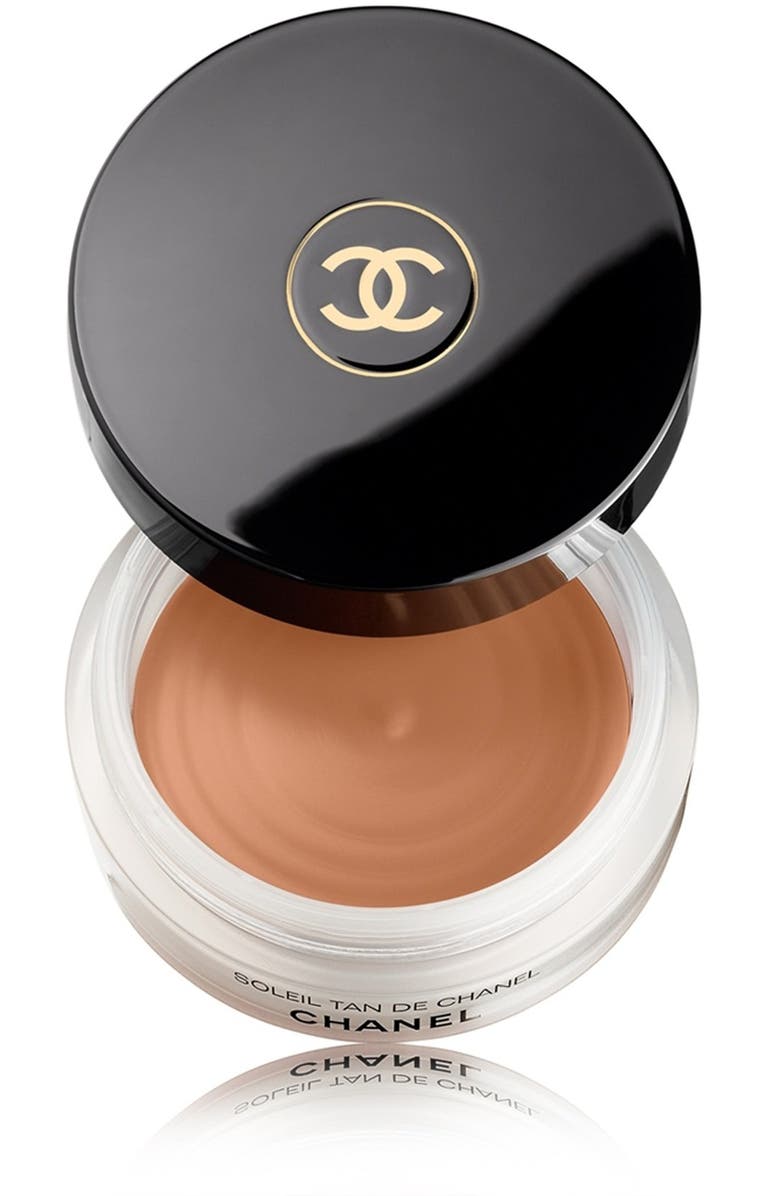 CHANEL SOLEIL TAN DE CHANEL <br />Bronzing Makeup Base, Main, color,