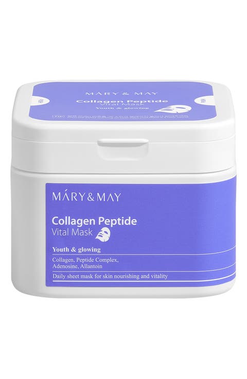 Collagen Peptide Vital Mask