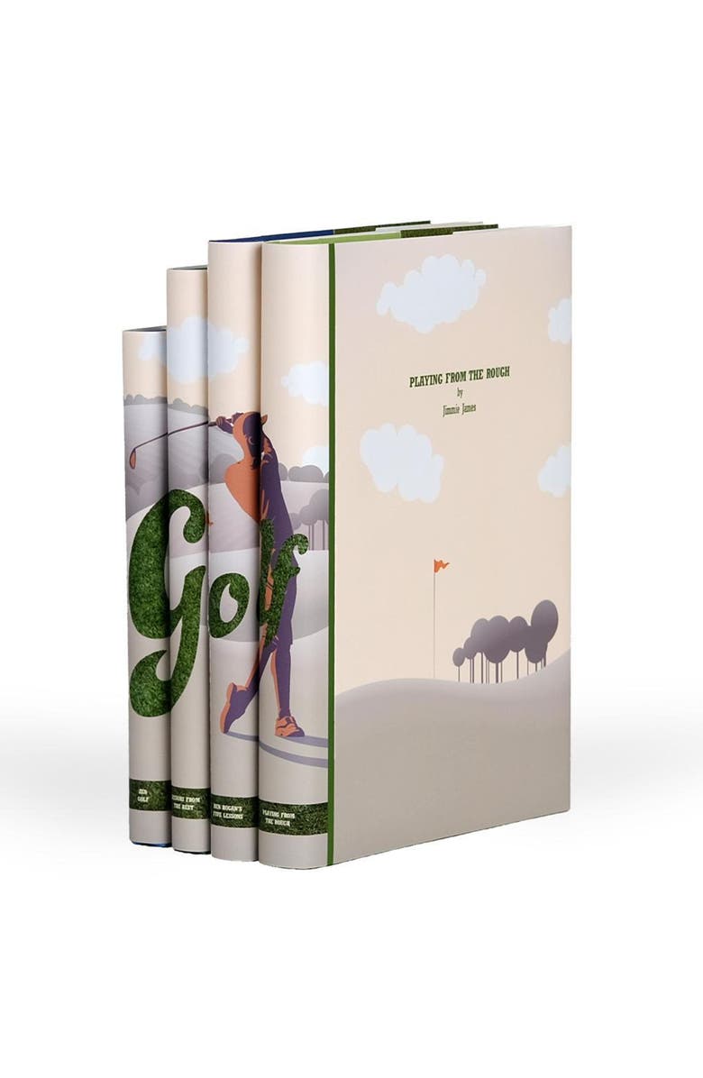 Juniper Books Golf Club Book Set, Alternate, color,