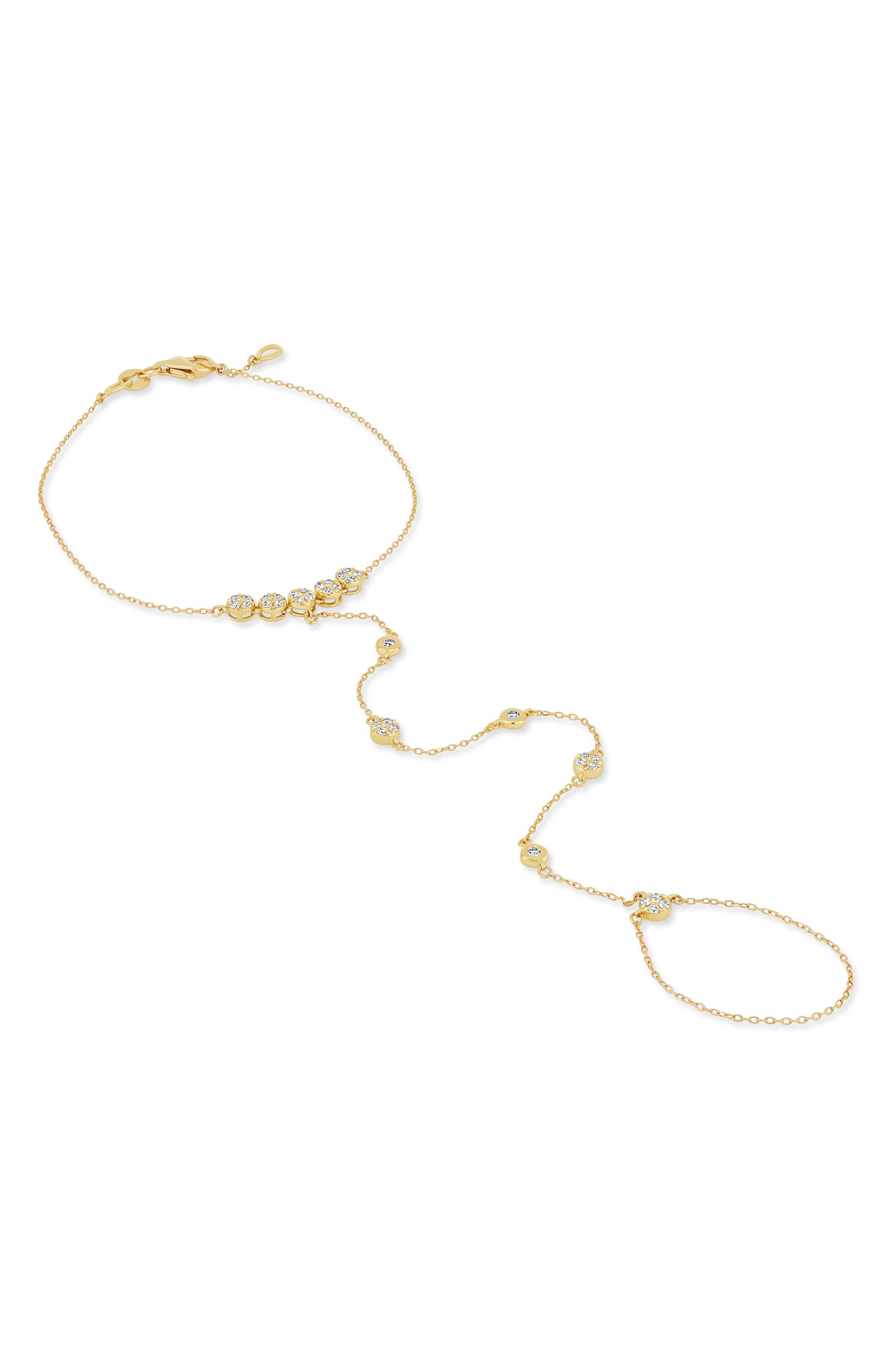 selected 18K YELLOW GOLD/ DIAMOND