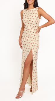 Petal & Pup Alima Sleeveless Maxi Dress