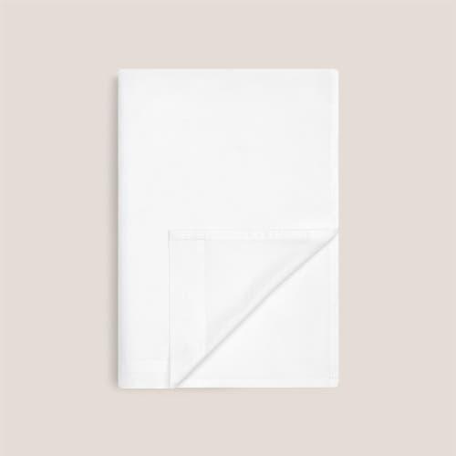 Togas Amaris Flat Sheet In White