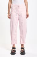 DAZE Villa Cuffed Drawstring Pants