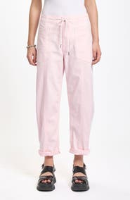 DAZE <p>Villa Cuffed Drawstring Pants</p>