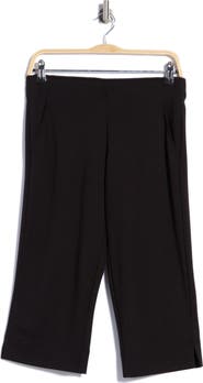 MAX STUDIO Pull-On Capri Pants